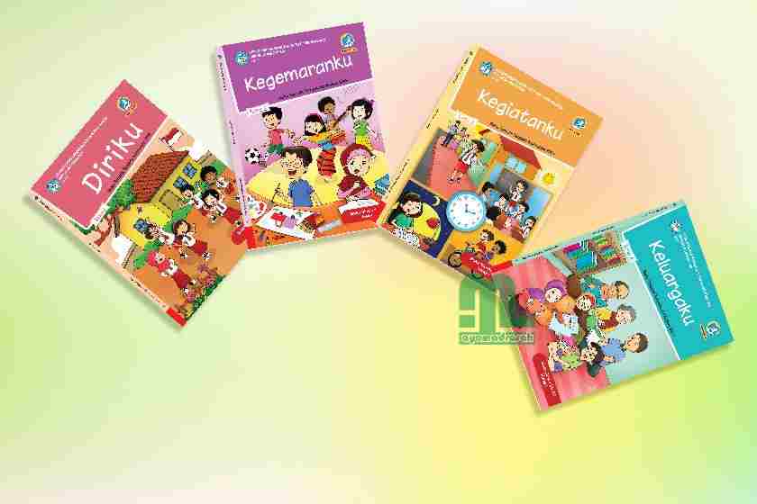 Detail Buku Kelas 1 Sd Tema 1 Nomer 35