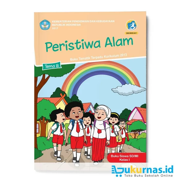 Detail Buku Kelas 1 Semester 2 Nomer 15