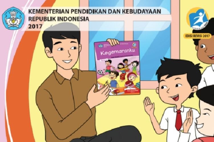 Detail Buku Kelas 1 Tema 3 Nomer 14