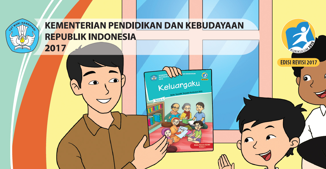 Detail Buku Kelas 1 Tema 4 Nomer 33