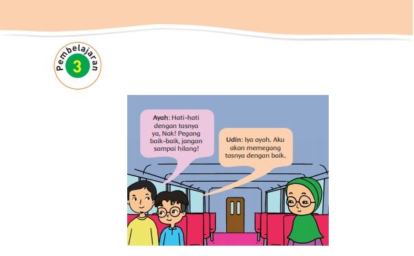 Detail Buku Kelas 1 Tema 8 Nomer 37