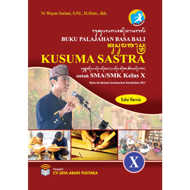 Detail Buku Kelas 10 Nomer 33