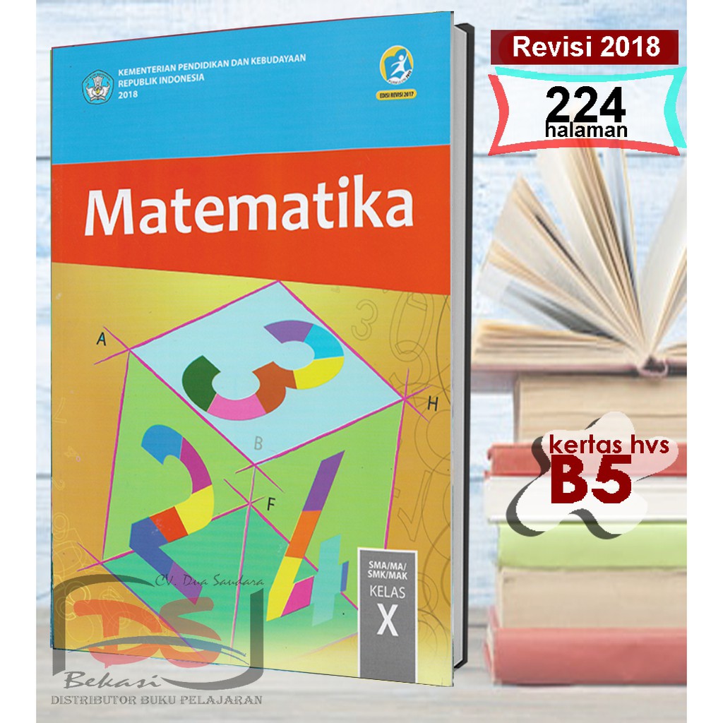 Detail Buku Kelas 10 Kurikulum 2013 Revisi 2017 Nomer 12