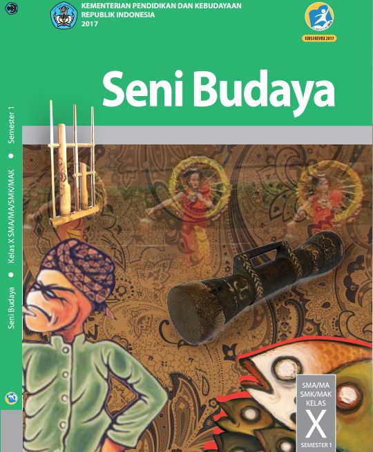 Detail Buku Kelas 10 Kurikulum 2013 Revisi 2017 Nomer 37