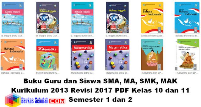 Detail Buku Kelas 10 Kurikulum 2013 Revisi 2017 Nomer 39