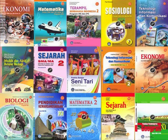 Detail Buku Kelas 11 Nomer 22