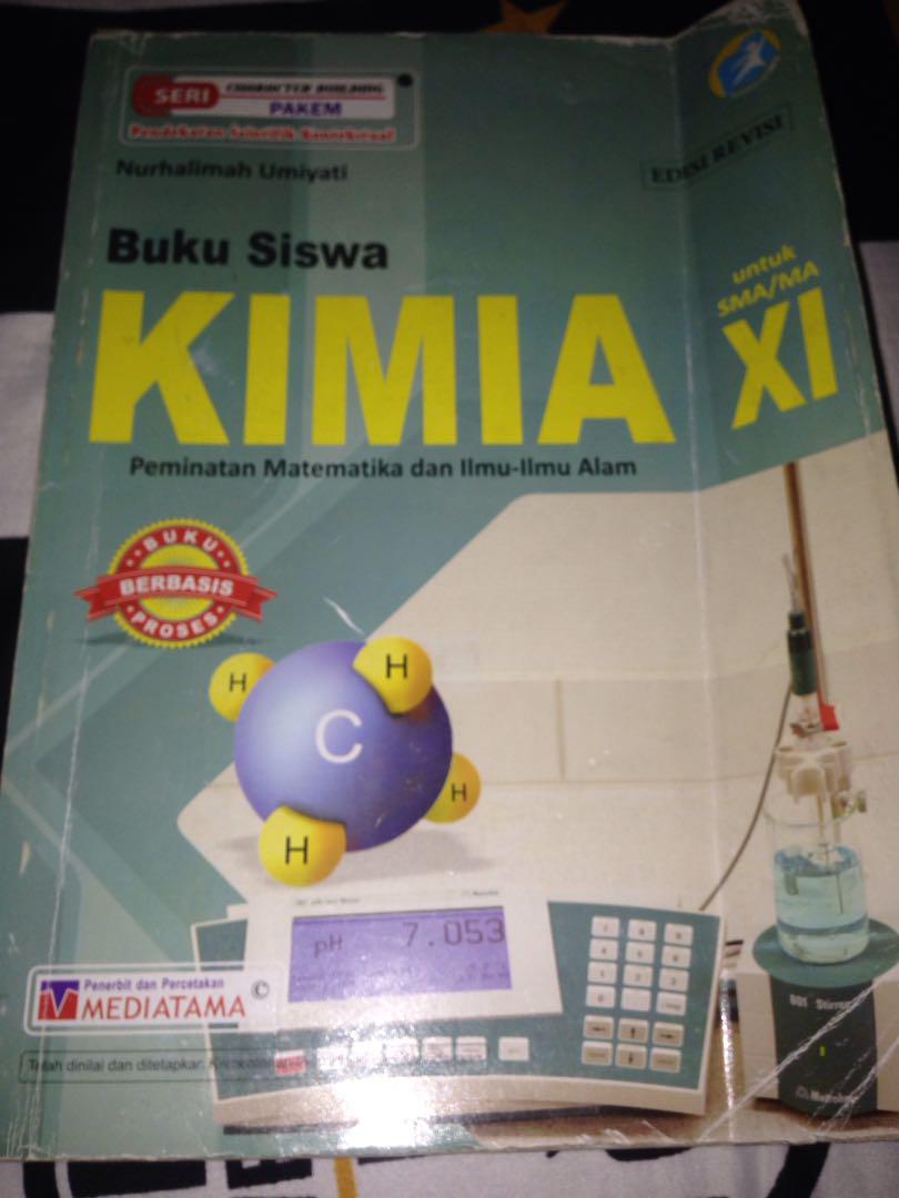 Detail Buku Kelas 11 Nomer 43