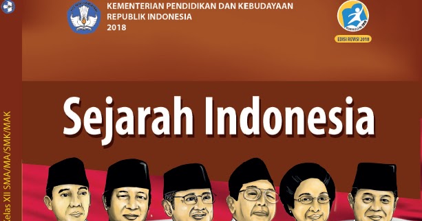 Detail Buku Kelas 12 Sejarah Indonesia Nomer 13