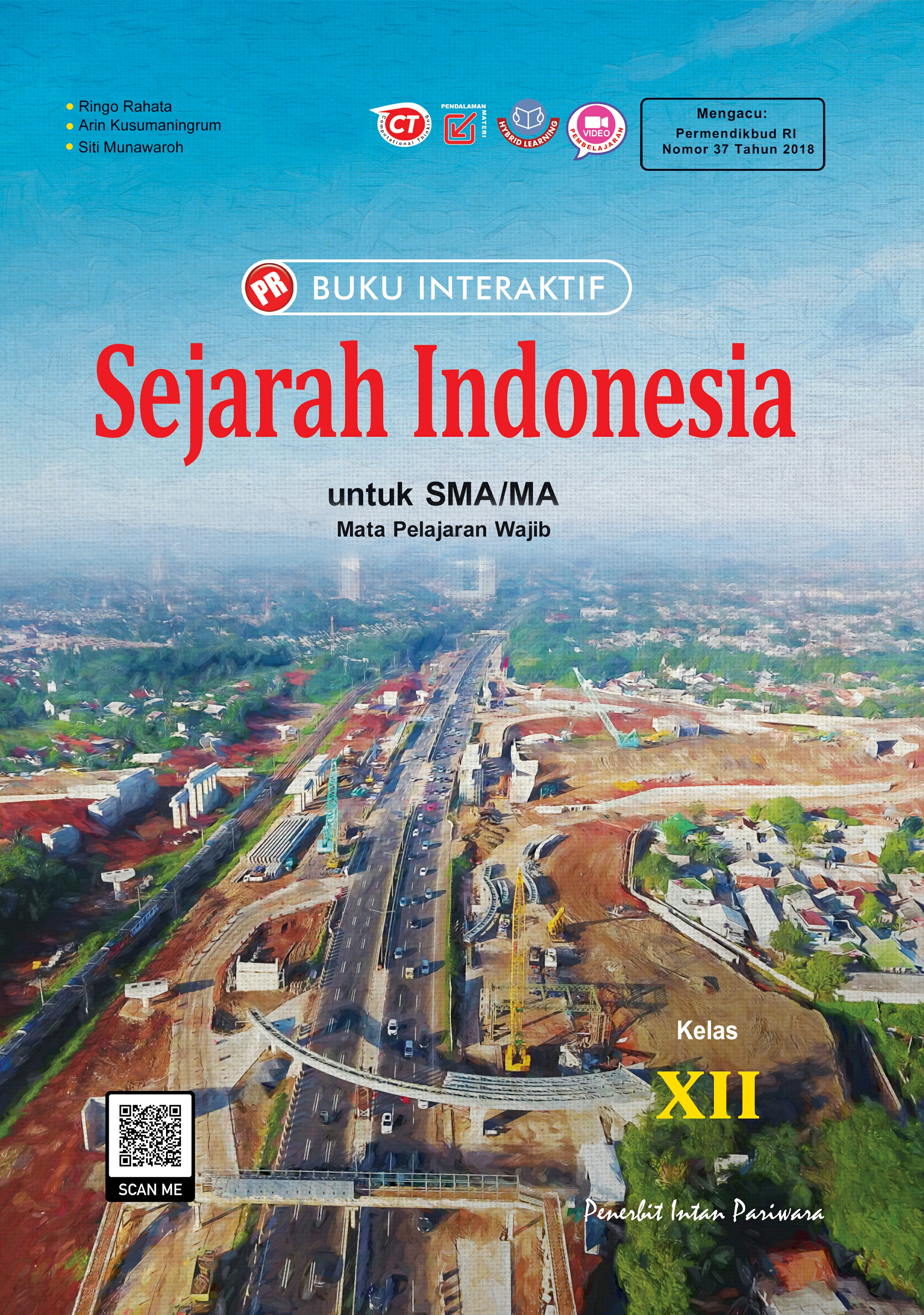 Detail Buku Kelas 12 Sejarah Indonesia Nomer 20