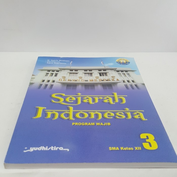 Detail Buku Kelas 12 Sejarah Indonesia Nomer 27