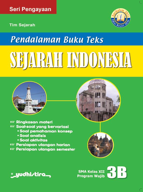 Detail Buku Kelas 12 Sejarah Indonesia Nomer 36