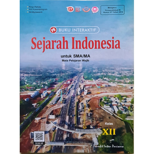 Detail Buku Kelas 12 Sejarah Indonesia Nomer 46