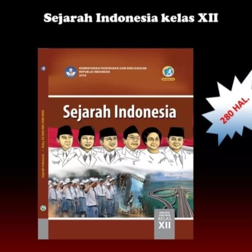 Detail Buku Kelas 12 Sejarah Indonesia Nomer 51