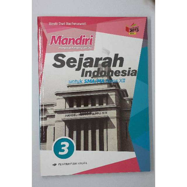 Detail Buku Kelas 12 Sejarah Indonesia Nomer 54