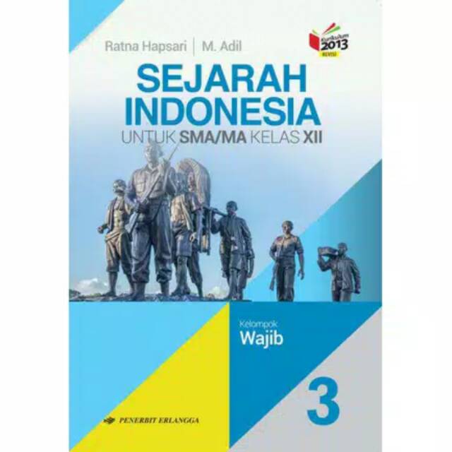 Detail Buku Kelas 12 Sejarah Indonesia Nomer 6