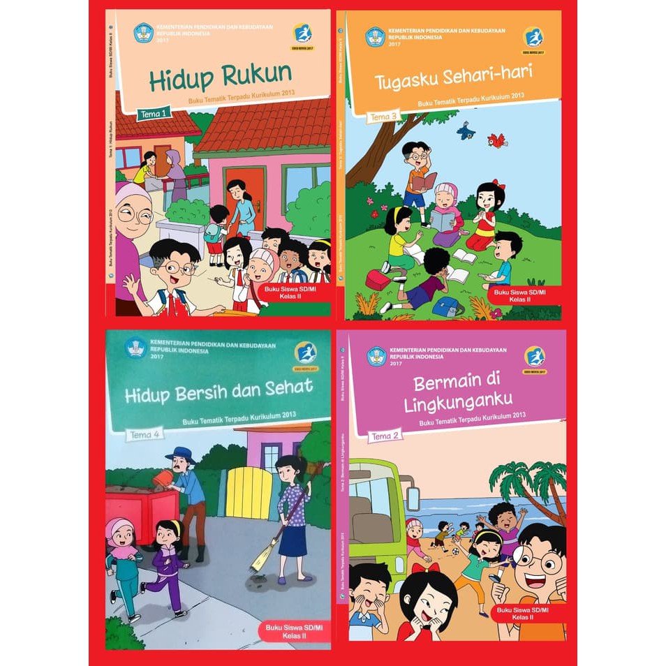 Buku Kelas 2 - KibrisPDR