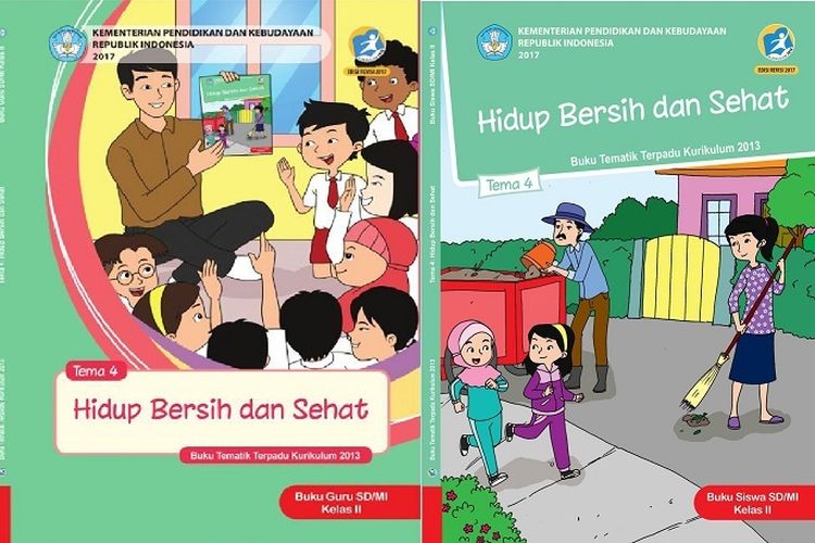 Detail Buku Kelas 2 Nomer 12