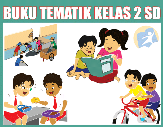 Detail Buku Kelas 2 Nomer 25