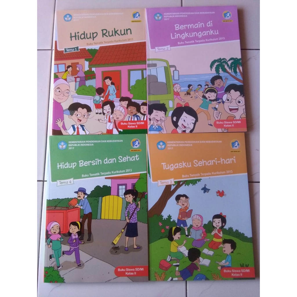 Detail Buku Kelas 2 Nomer 27