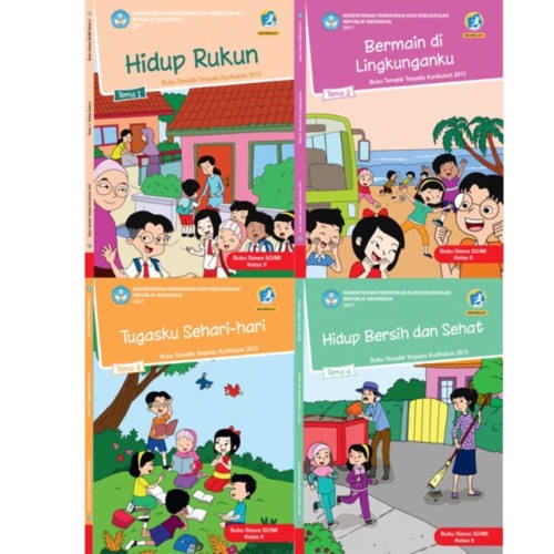 Detail Buku Kelas 2 Nomer 28