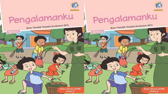 Detail Buku Kelas 2 Nomer 29