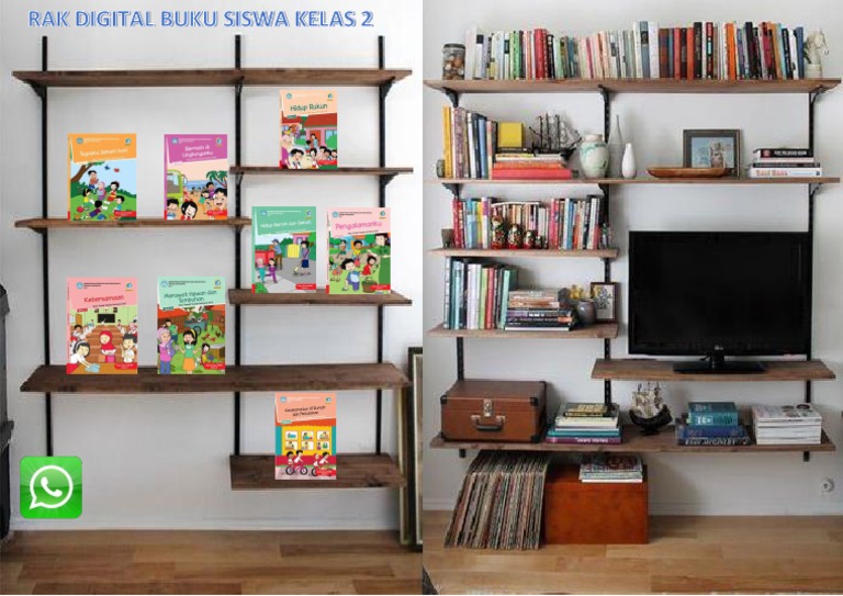 Detail Buku Kelas 2 Nomer 39