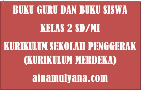 Detail Buku Kelas 2 Nomer 44