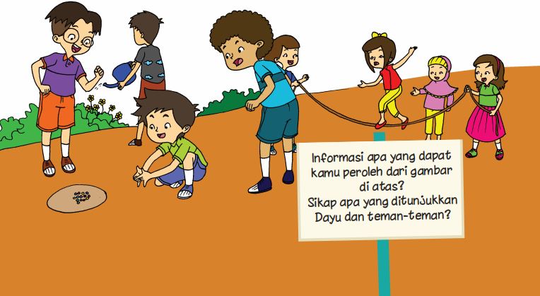 Detail Buku Kelas 2 Nomer 55