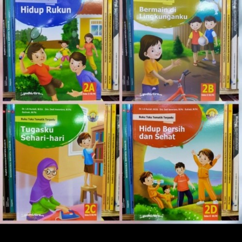 Detail Buku Kelas 2 Nomer 56