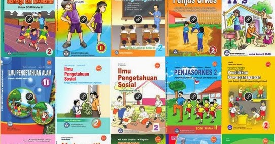 Detail Buku Kelas 2 Nomer 58