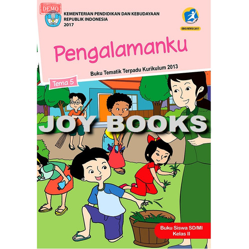 Detail Buku Kelas 2 Nomer 10