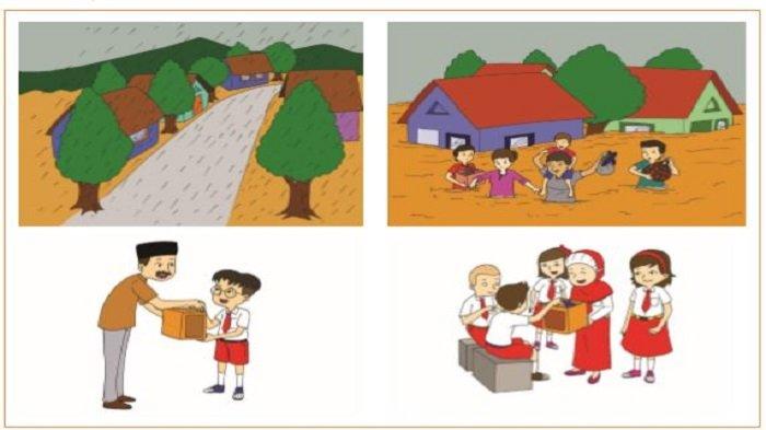 Detail Buku Kelas 2 Tema 3 Nomer 13