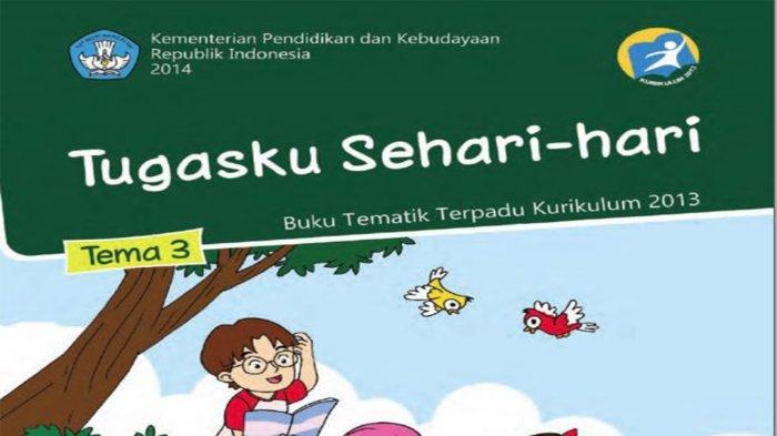 Detail Buku Kelas 2 Tema 3 Nomer 15
