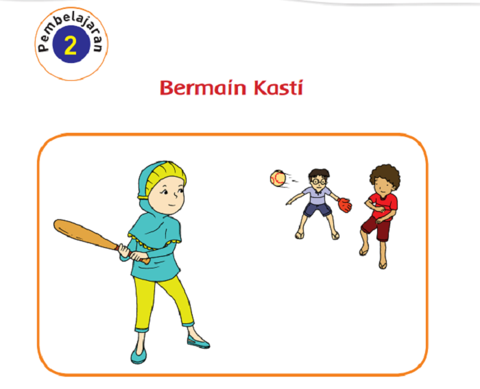 Detail Buku Kelas 2 Tema 3 Nomer 16