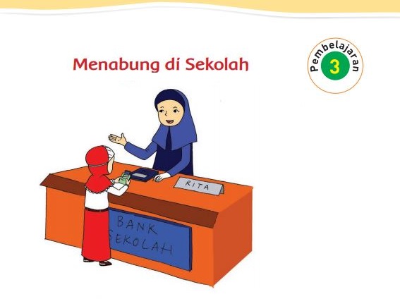 Detail Buku Kelas 2 Tema 3 Nomer 26