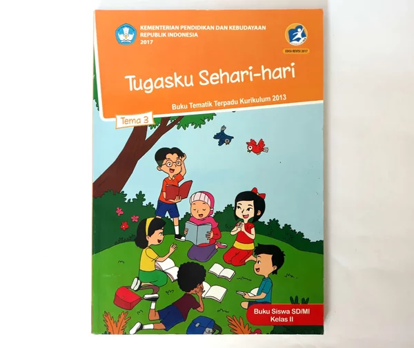 Detail Buku Kelas 2 Tema 3 Nomer 31