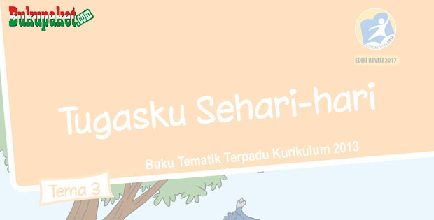 Detail Buku Kelas 2 Tema 3 Nomer 33