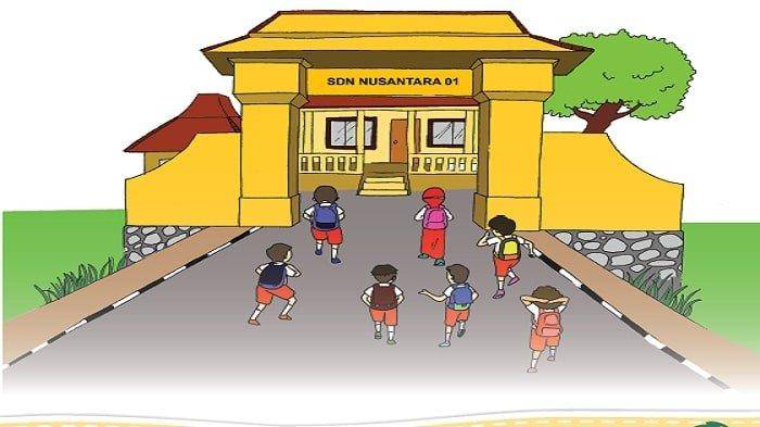 Detail Buku Kelas 2 Tema 3 Nomer 39