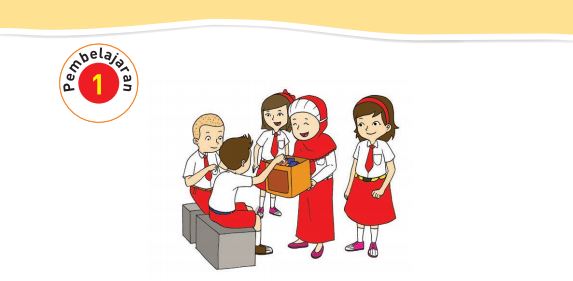 Detail Buku Kelas 2 Tema 3 Nomer 40