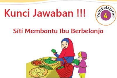 Detail Buku Kelas 2 Tema 3 Nomer 51