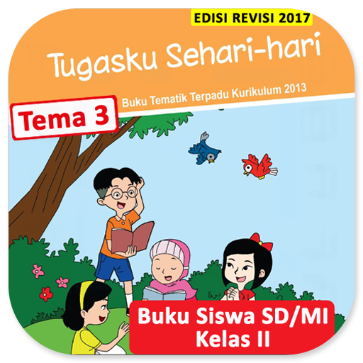 Detail Buku Kelas 2 Tema 3 Nomer 9