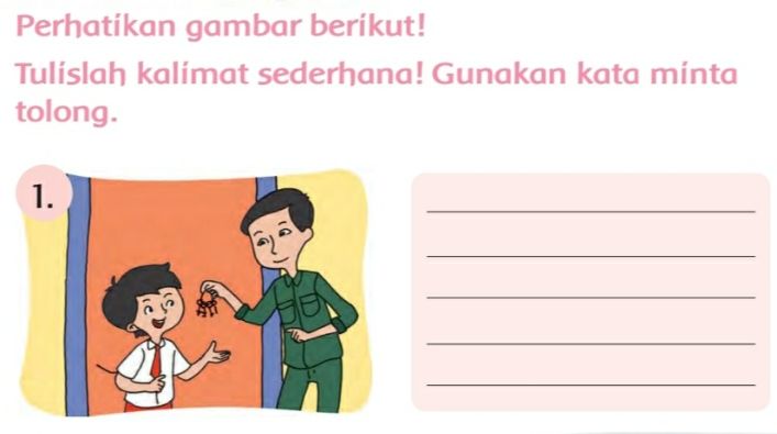 Detail Buku Kelas 2 Tema 5 Nomer 33