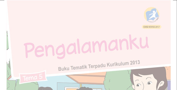 Detail Buku Kelas 2 Tema 5 Nomer 35