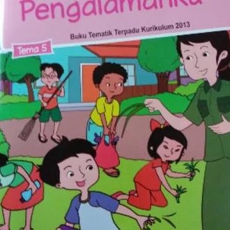 Detail Buku Kelas 2 Tema 5 Nomer 39