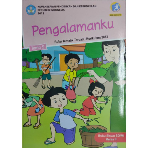 Detail Buku Kelas 2 Tema 5 Nomer 7