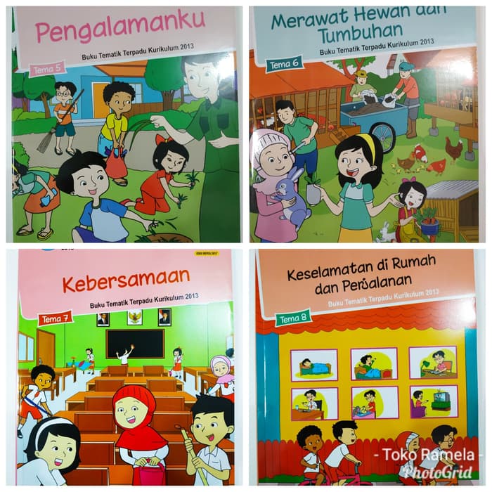 Detail Buku Kelas 2 Tema 7 Nomer 20