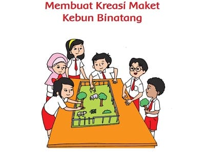 Detail Buku Kelas 2 Tema 7 Nomer 30