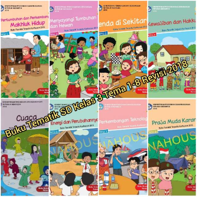 Detail Buku Kelas 3 Nomer 24