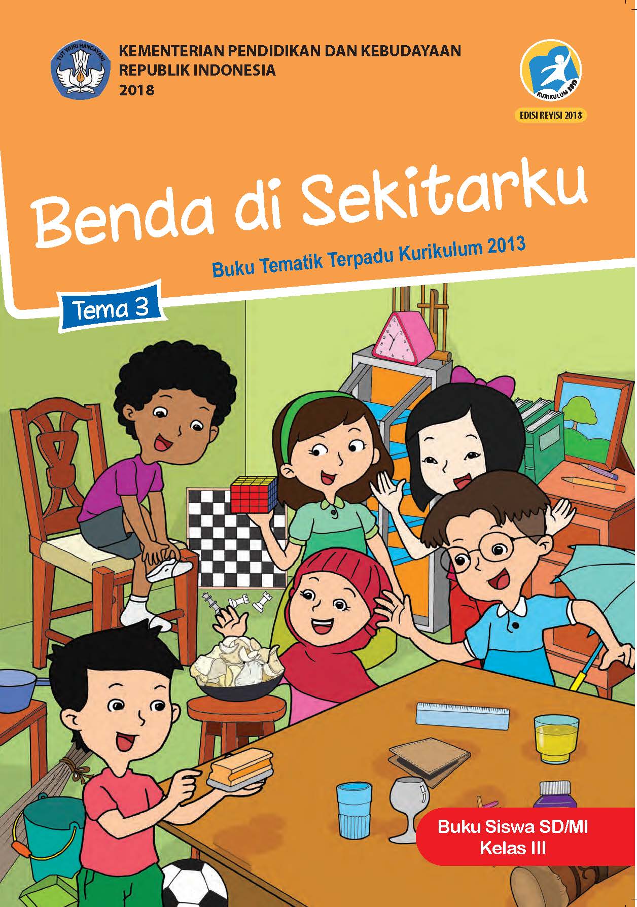 Detail Buku Kelas 3 Nomer 4