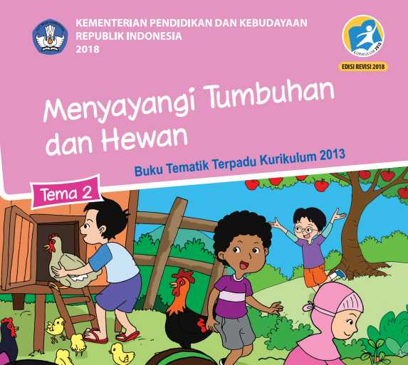 Detail Buku Kelas 3 Nomer 45